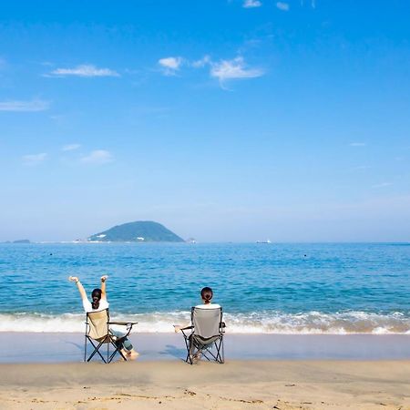Kyukamura Shikanoshima Fukuoka  Bagian luar foto