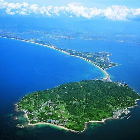 Kyukamura Shikanoshima Fukuoka  Bagian luar foto