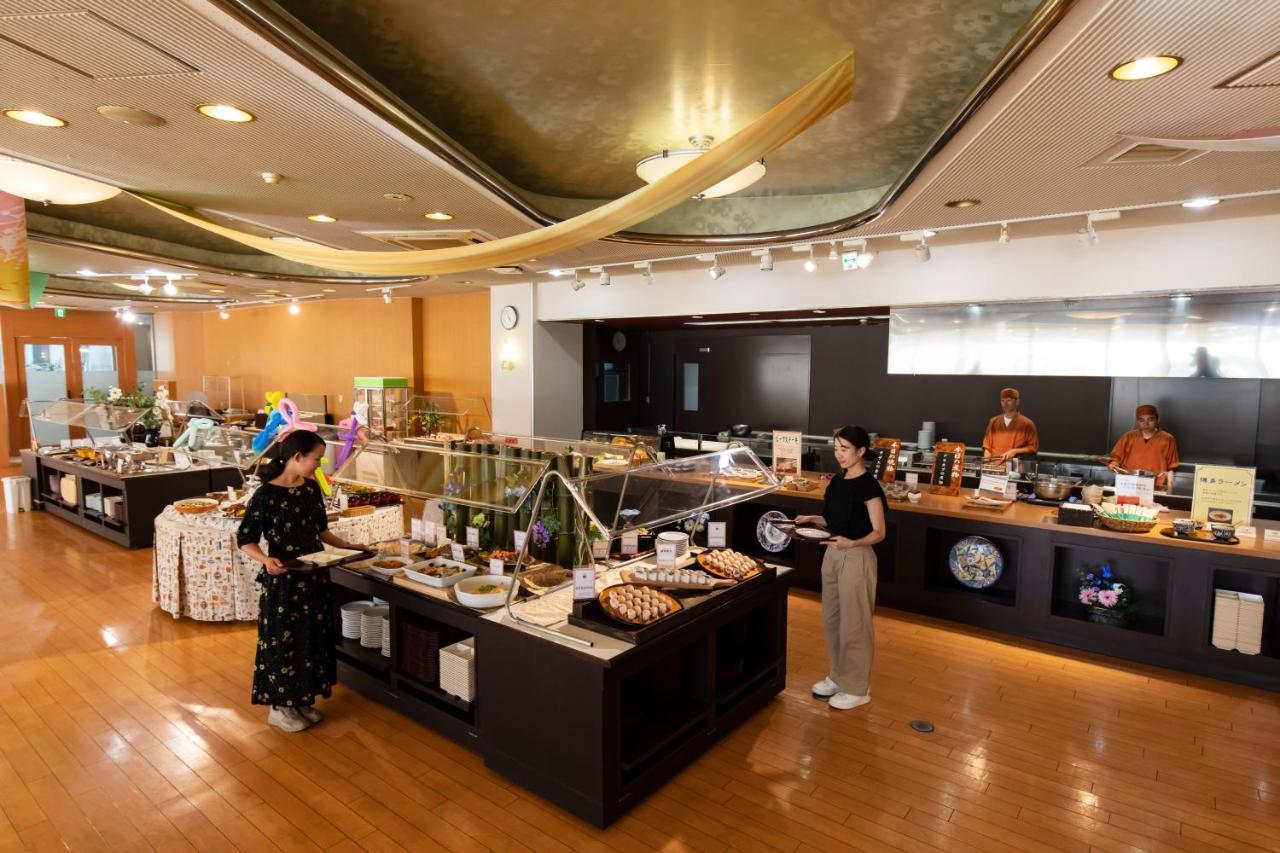 Kyukamura Shikanoshima Fukuoka  Bagian luar foto