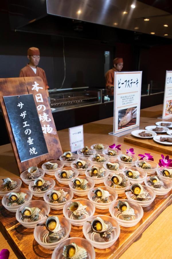 Kyukamura Shikanoshima Fukuoka  Bagian luar foto