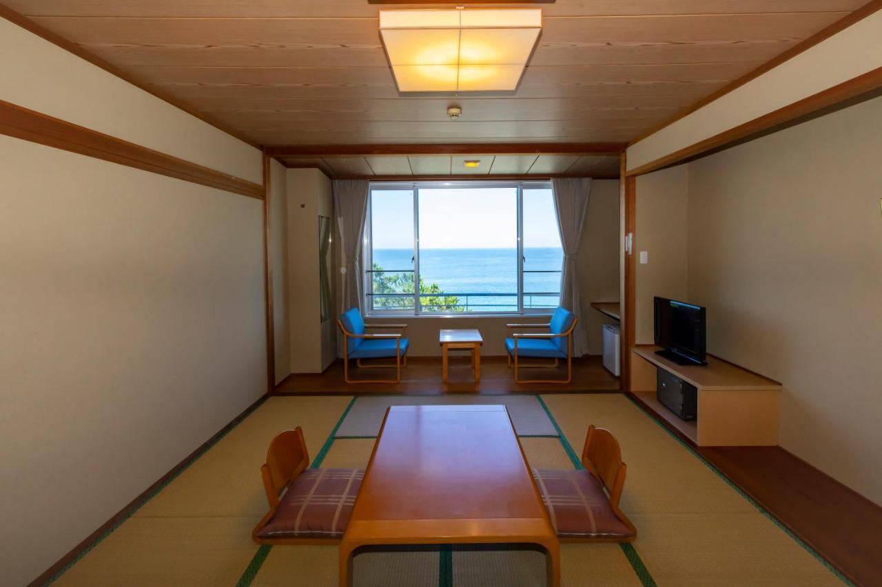 Kyukamura Shikanoshima Fukuoka  Bagian luar foto
