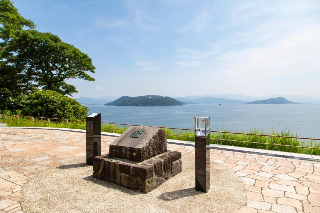 Kyukamura Shikanoshima Fukuoka  Bagian luar foto
