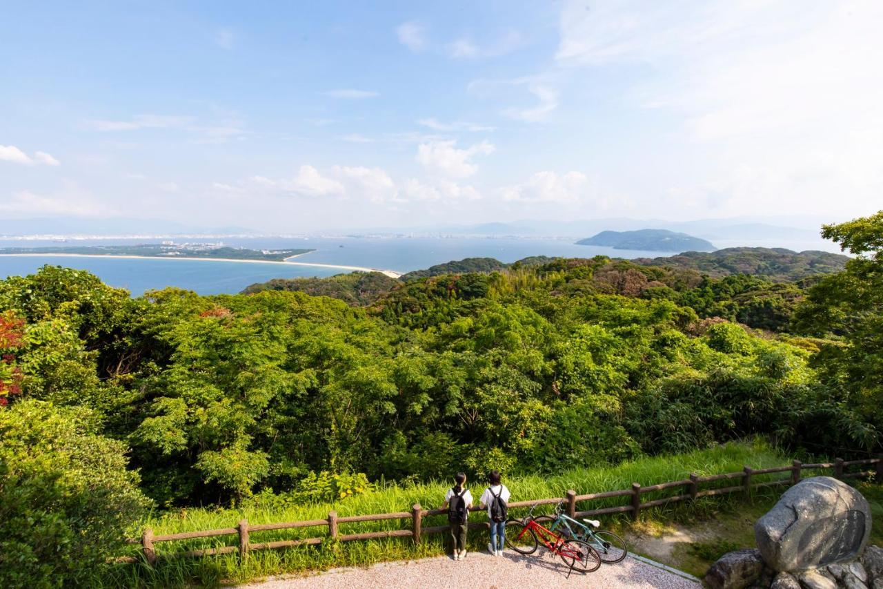 Kyukamura Shikanoshima Fukuoka  Bagian luar foto