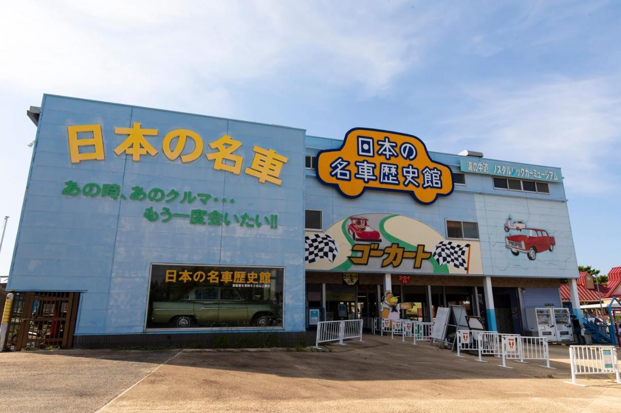 Kyukamura Shikanoshima Fukuoka  Bagian luar foto