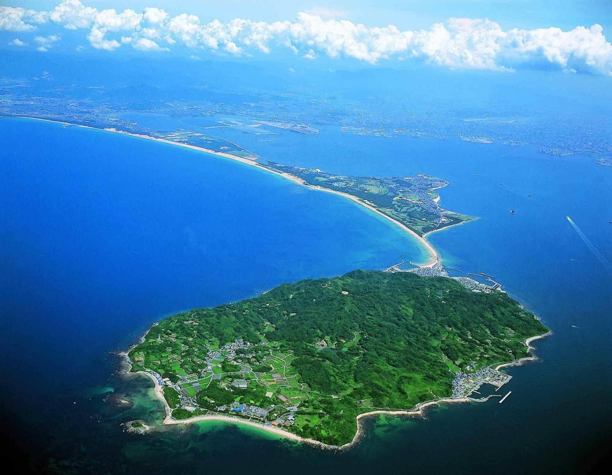 Kyukamura Shikanoshima Fukuoka  Bagian luar foto