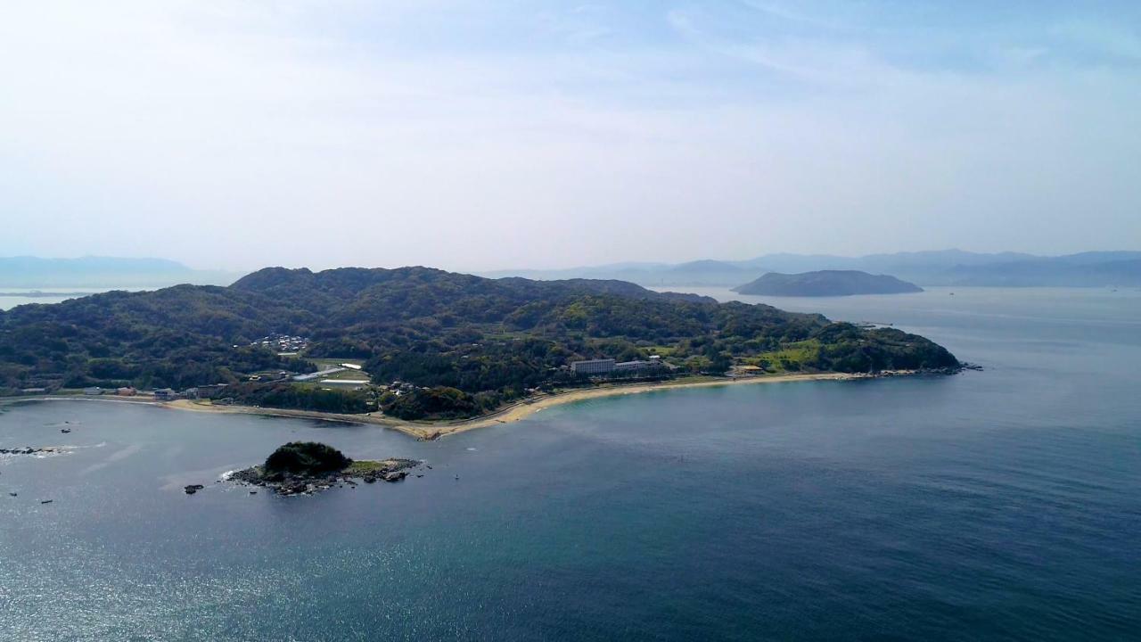 Kyukamura Shikanoshima Fukuoka  Bagian luar foto