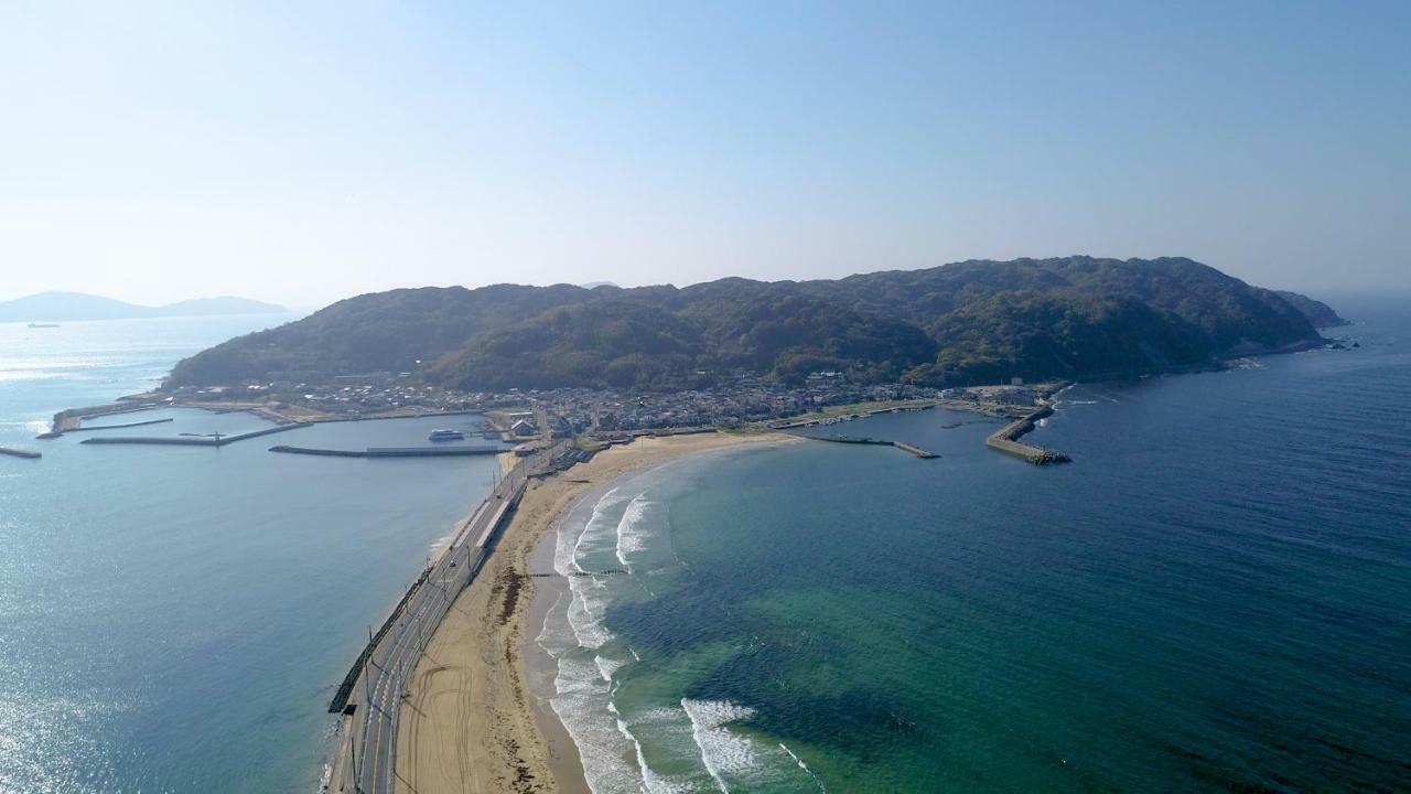 Kyukamura Shikanoshima Fukuoka  Bagian luar foto