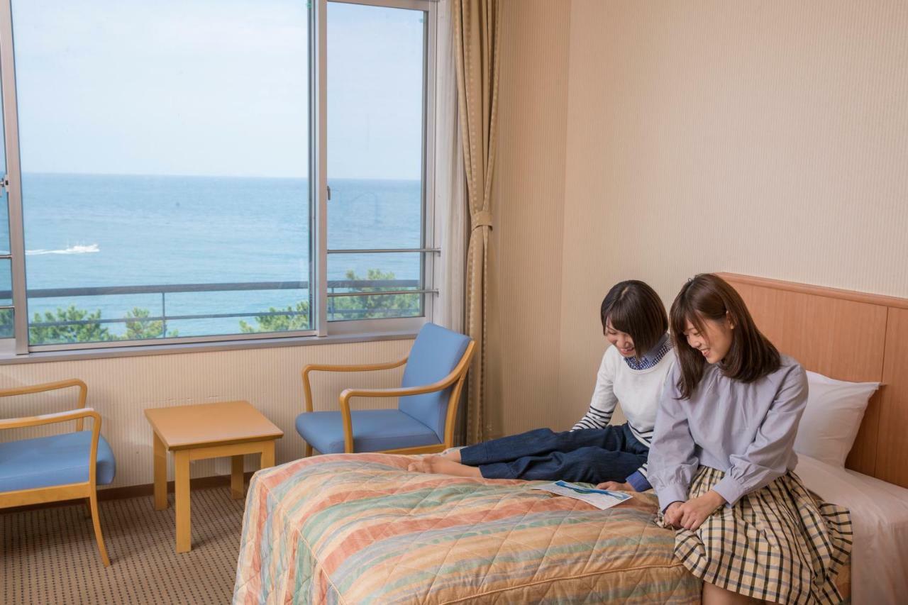 Kyukamura Shikanoshima Fukuoka  Bagian luar foto