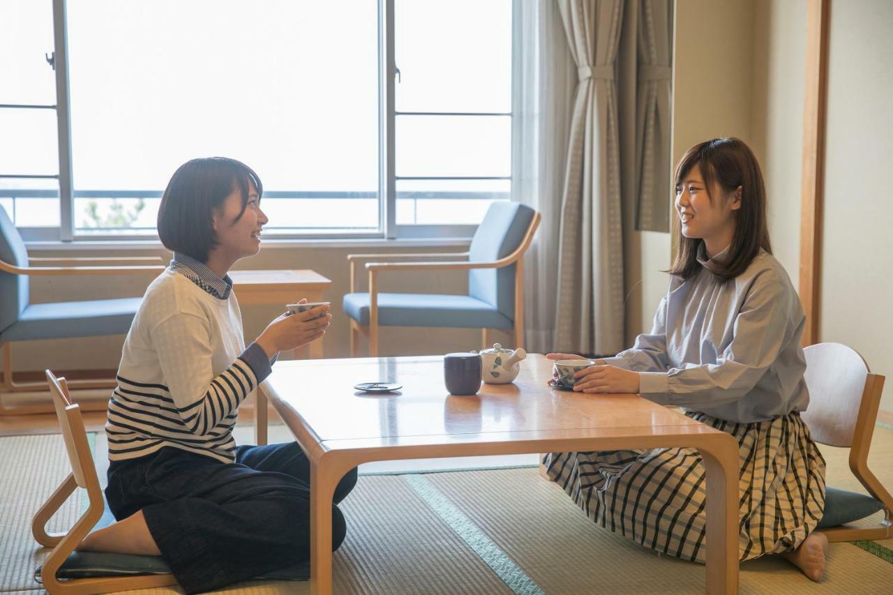Kyukamura Shikanoshima Fukuoka  Bagian luar foto