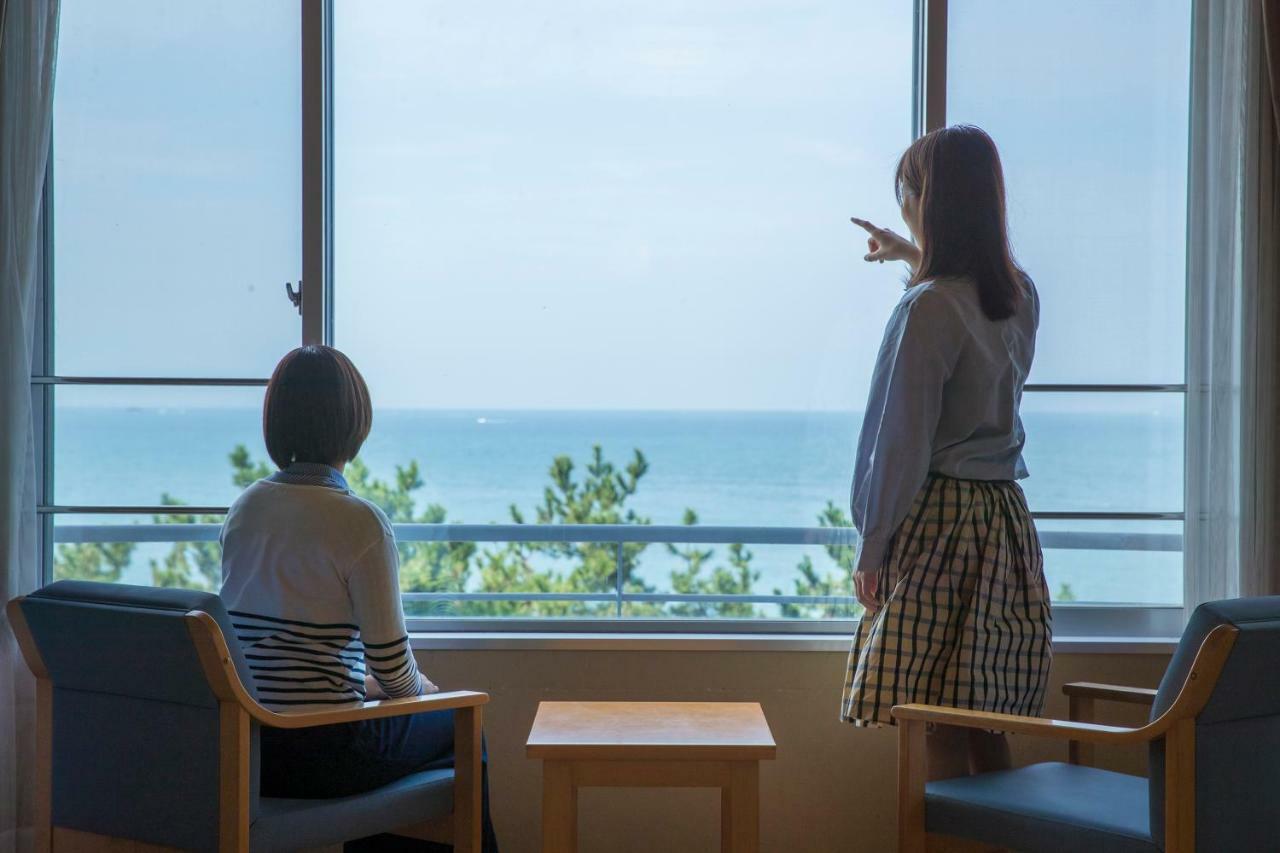 Kyukamura Shikanoshima Fukuoka  Bagian luar foto