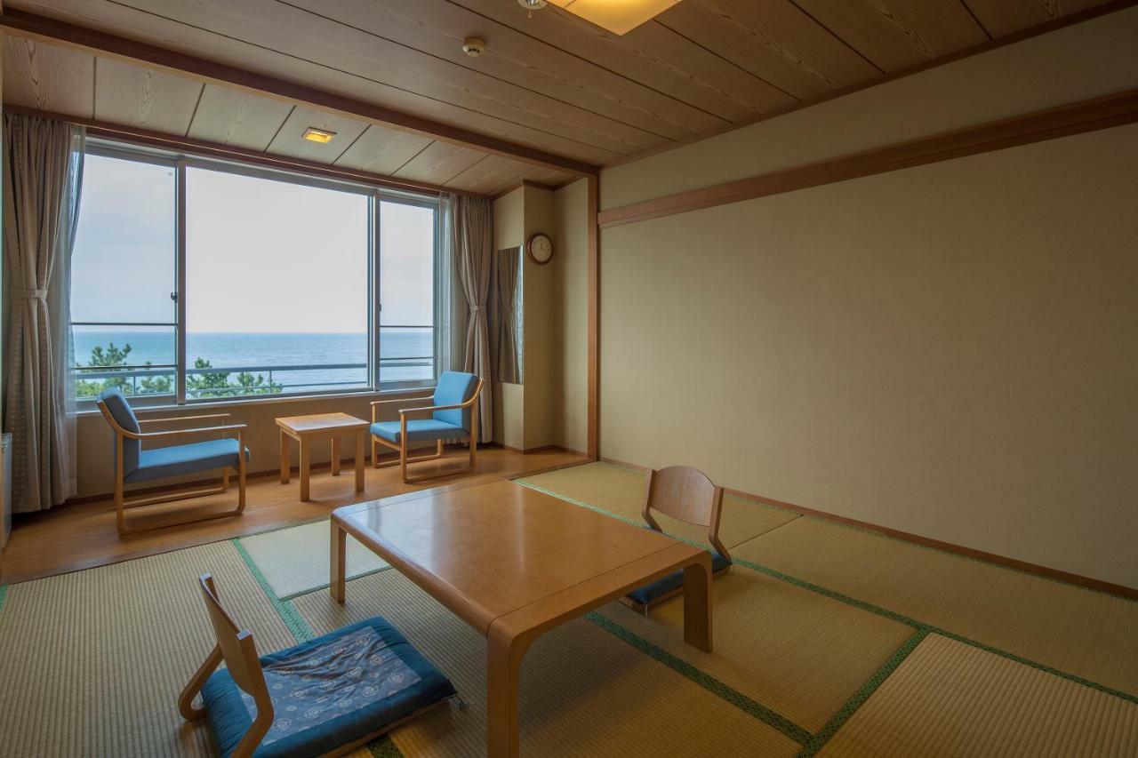 Kyukamura Shikanoshima Fukuoka  Bagian luar foto