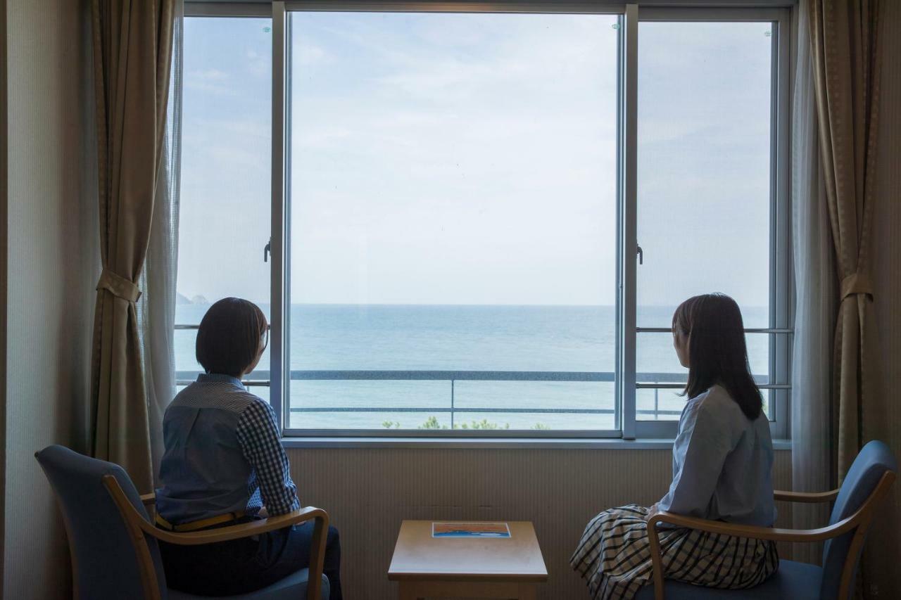 Kyukamura Shikanoshima Fukuoka  Bagian luar foto