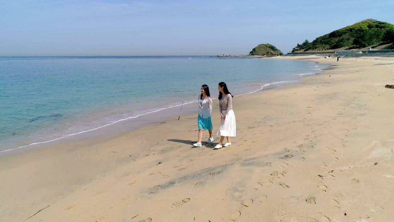 Kyukamura Shikanoshima Fukuoka  Bagian luar foto