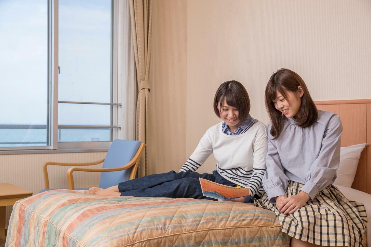 Kyukamura Shikanoshima Fukuoka  Bagian luar foto