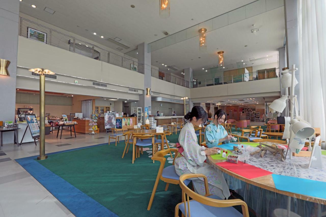 Kyukamura Shikanoshima Fukuoka  Bagian luar foto