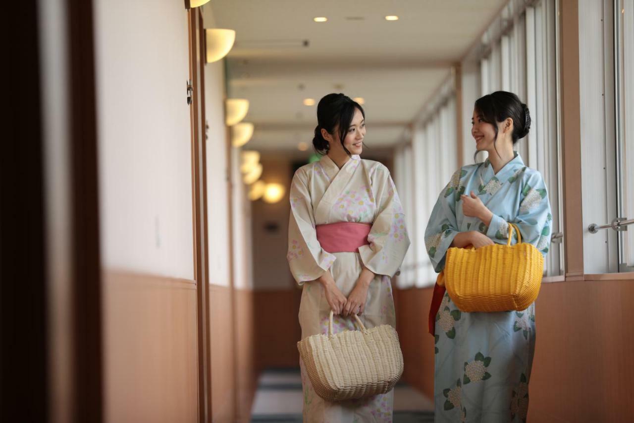 Kyukamura Shikanoshima Fukuoka  Bagian luar foto