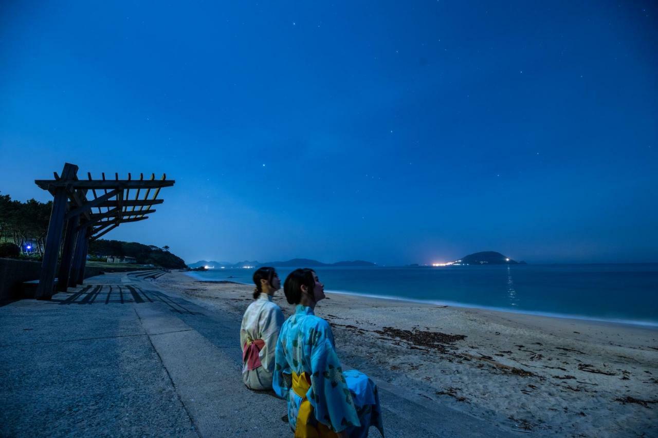 Kyukamura Shikanoshima Fukuoka  Bagian luar foto