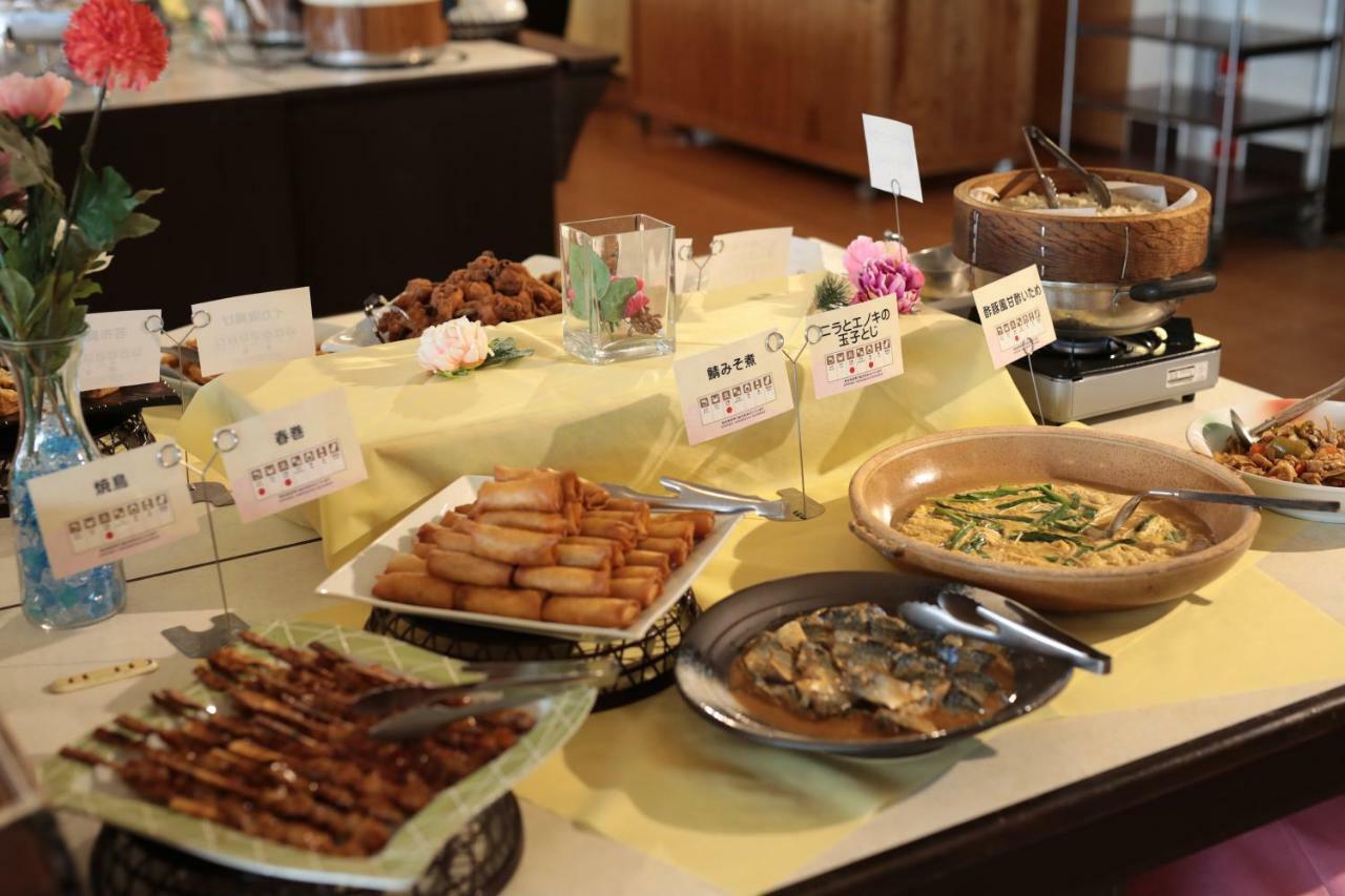 Kyukamura Shikanoshima Fukuoka  Bagian luar foto